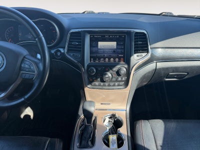 2017 Jeep Grand Cherokee Limited 75th Anniversary Edition