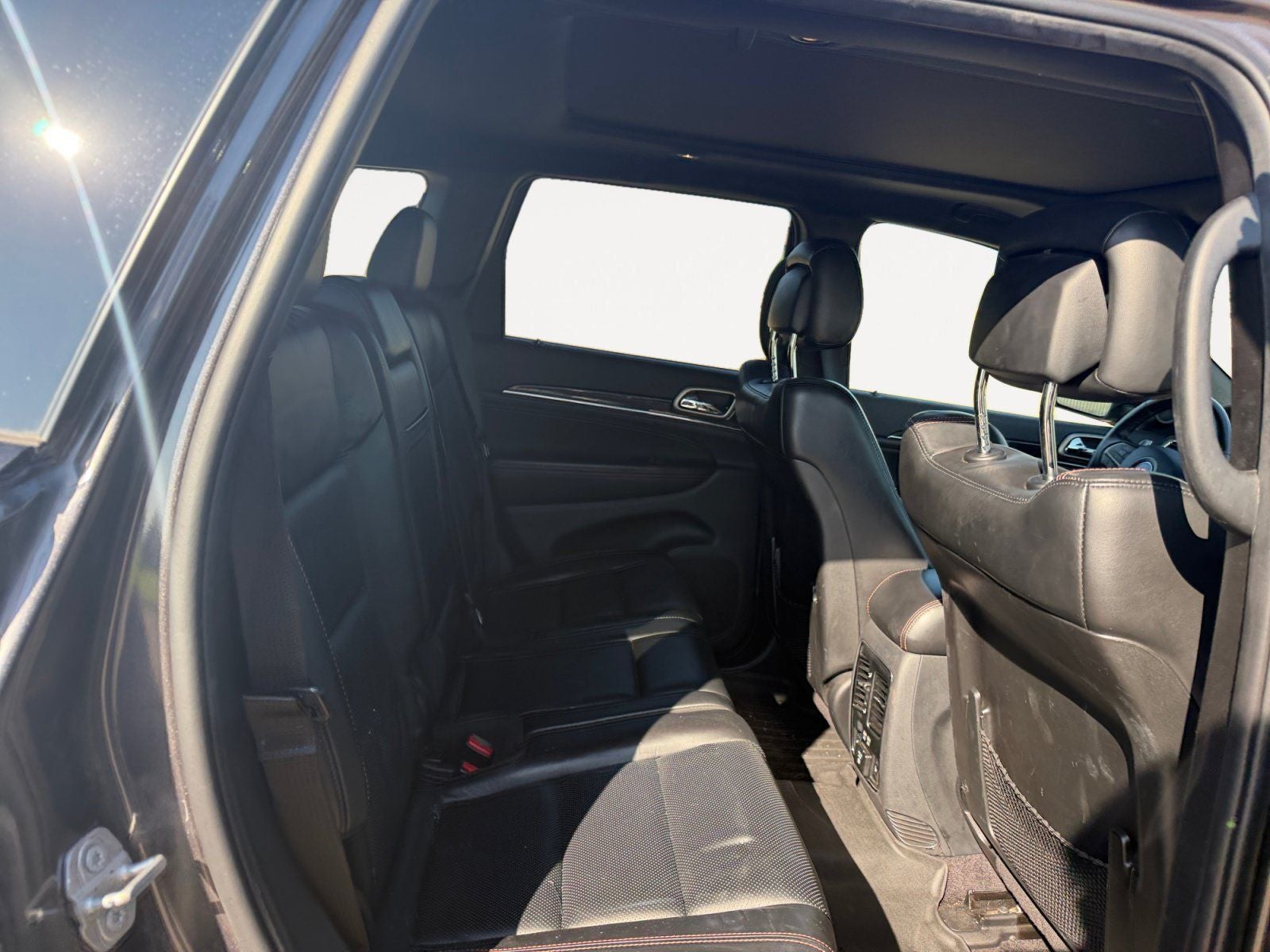 2017 Jeep Grand Cherokee Limited 75th Anniversary Edition