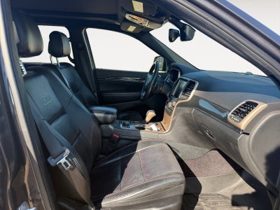 2017 Jeep Grand Cherokee Limited 75th Anniversary Edition