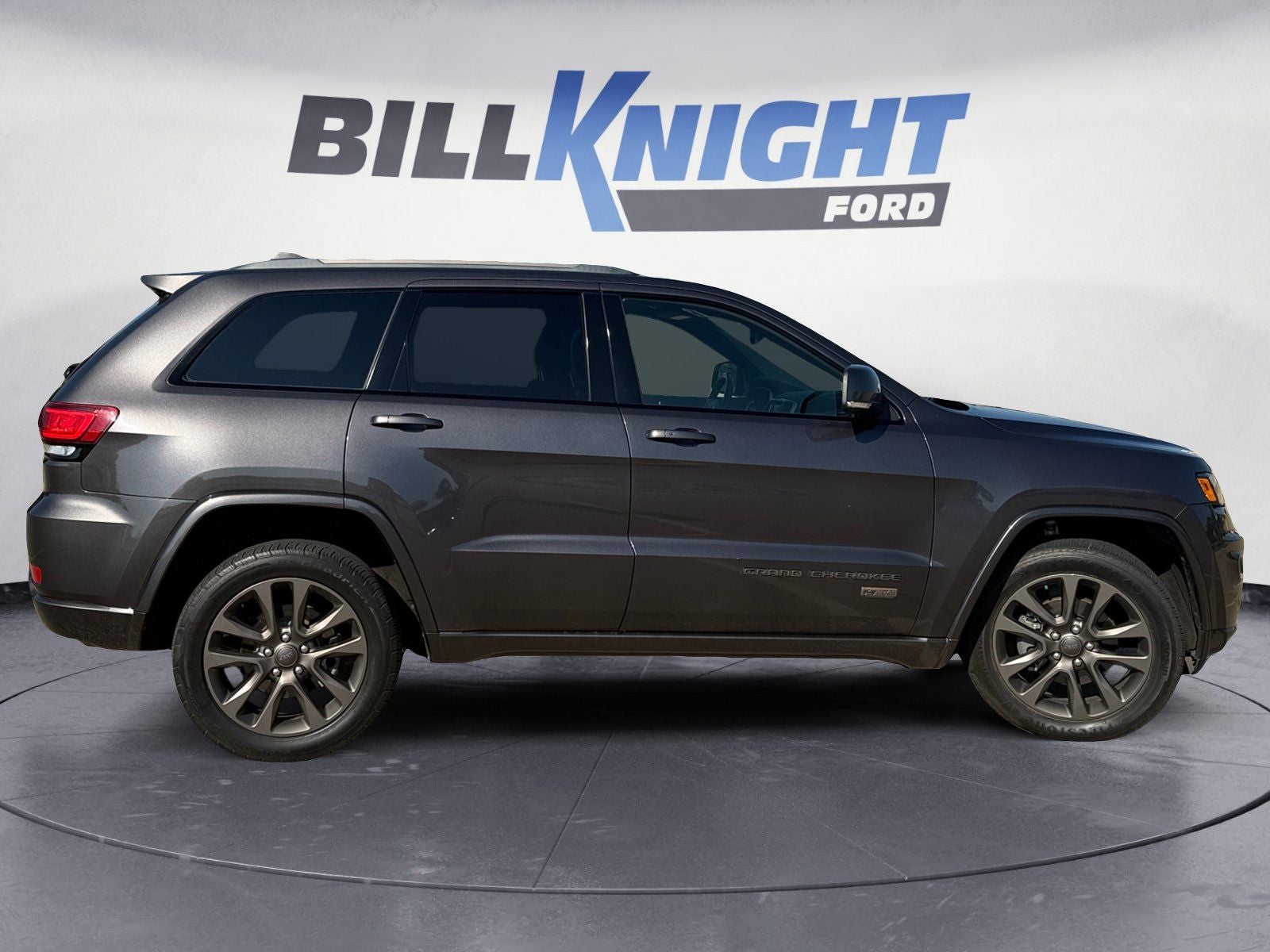 2017 Jeep Grand Cherokee Limited 75th Anniversary Edition