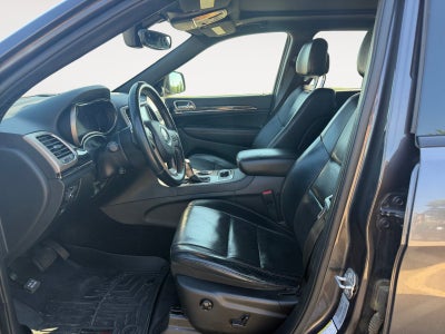 2017 Jeep Grand Cherokee Limited 75th Anniversary Edition