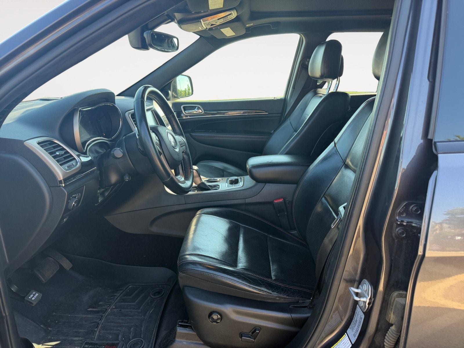 2017 Jeep Grand Cherokee Limited 75th Anniversary Edition