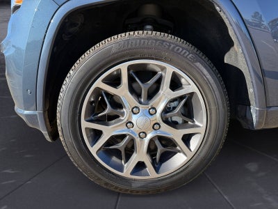 2020 Jeep Grand Cherokee Overland