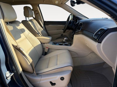 2020 Jeep Grand Cherokee Overland