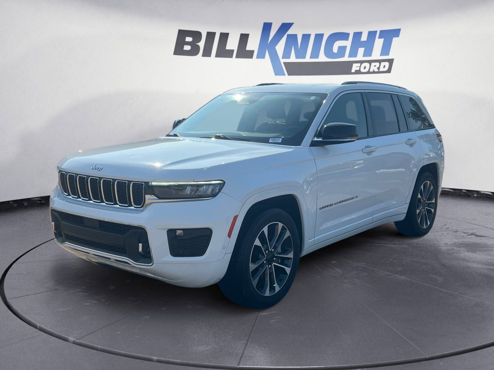 2023 Jeep Grand Cherokee Overland