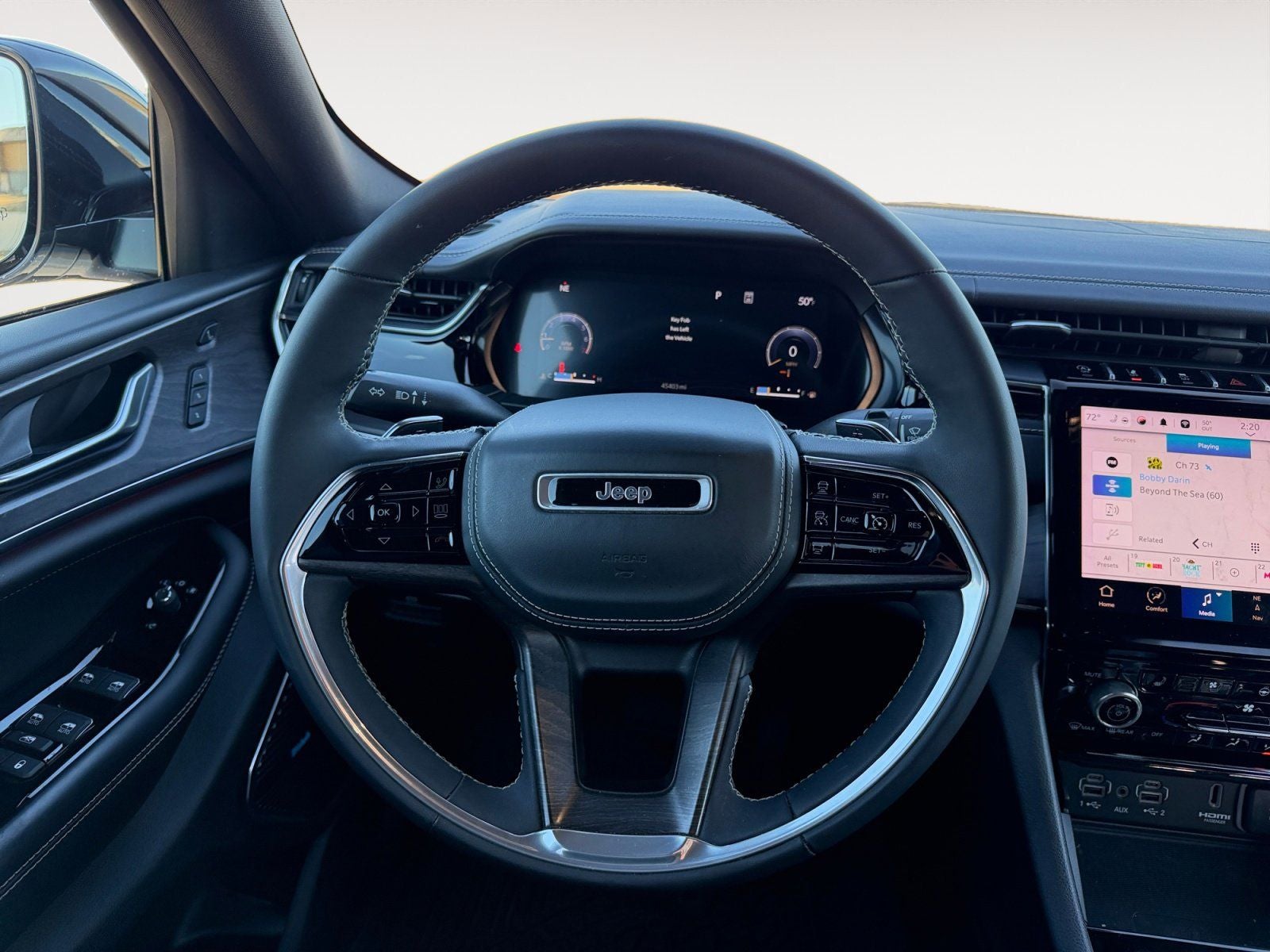 2023 Jeep Grand Cherokee Overland