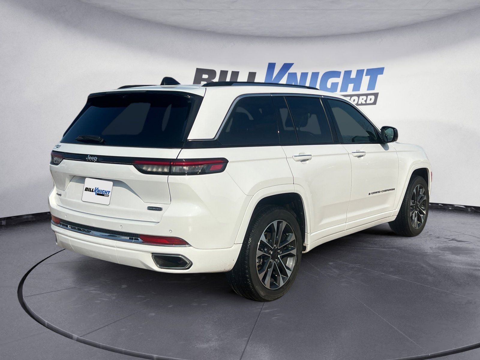 2023 Jeep Grand Cherokee Overland