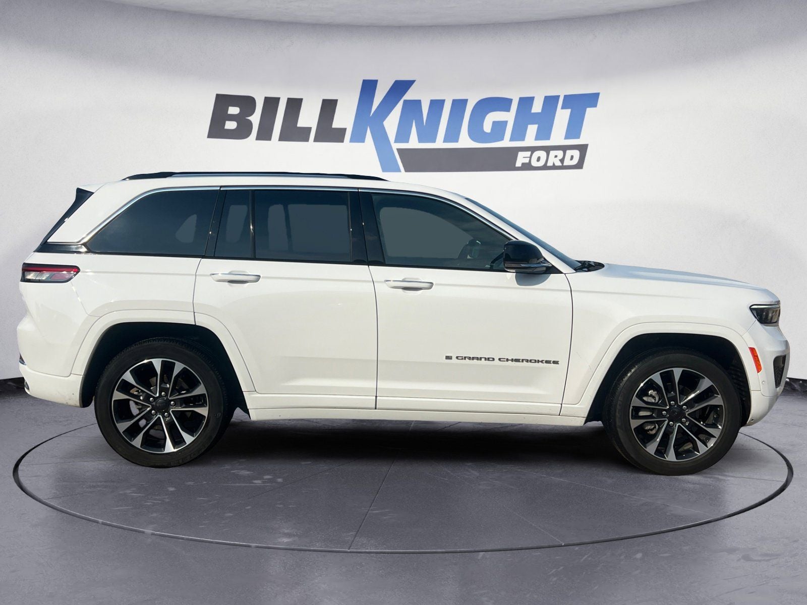 2023 Jeep Grand Cherokee Overland