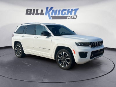 2023 Jeep Grand Cherokee Overland