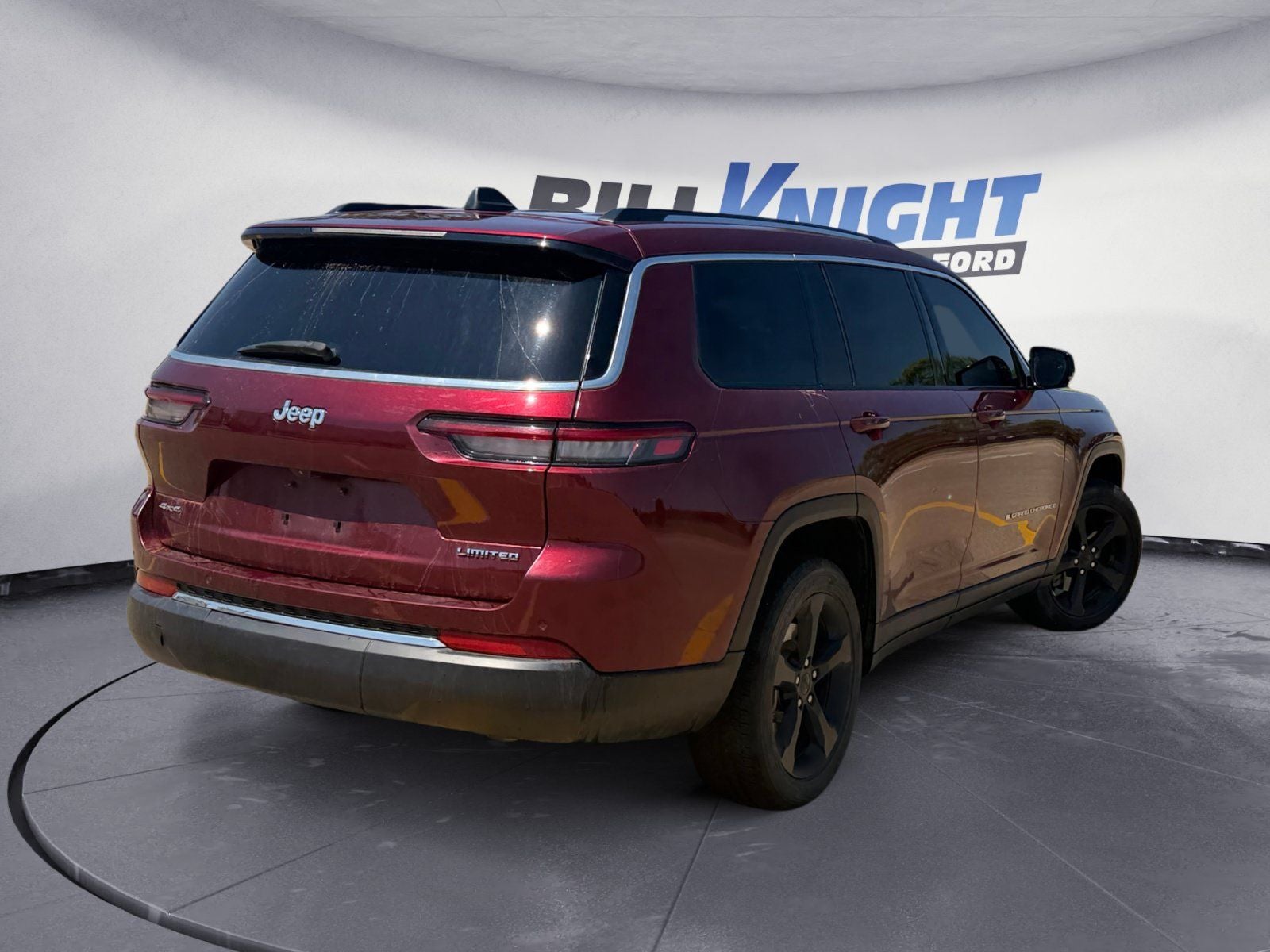 2024 Jeep Grand Cherokee L Limited