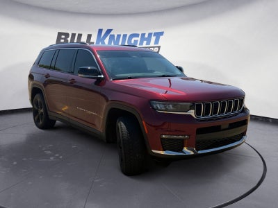 2024 Jeep Grand Cherokee L Limited