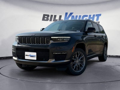 2022 Jeep Grand Cherokee L Summit