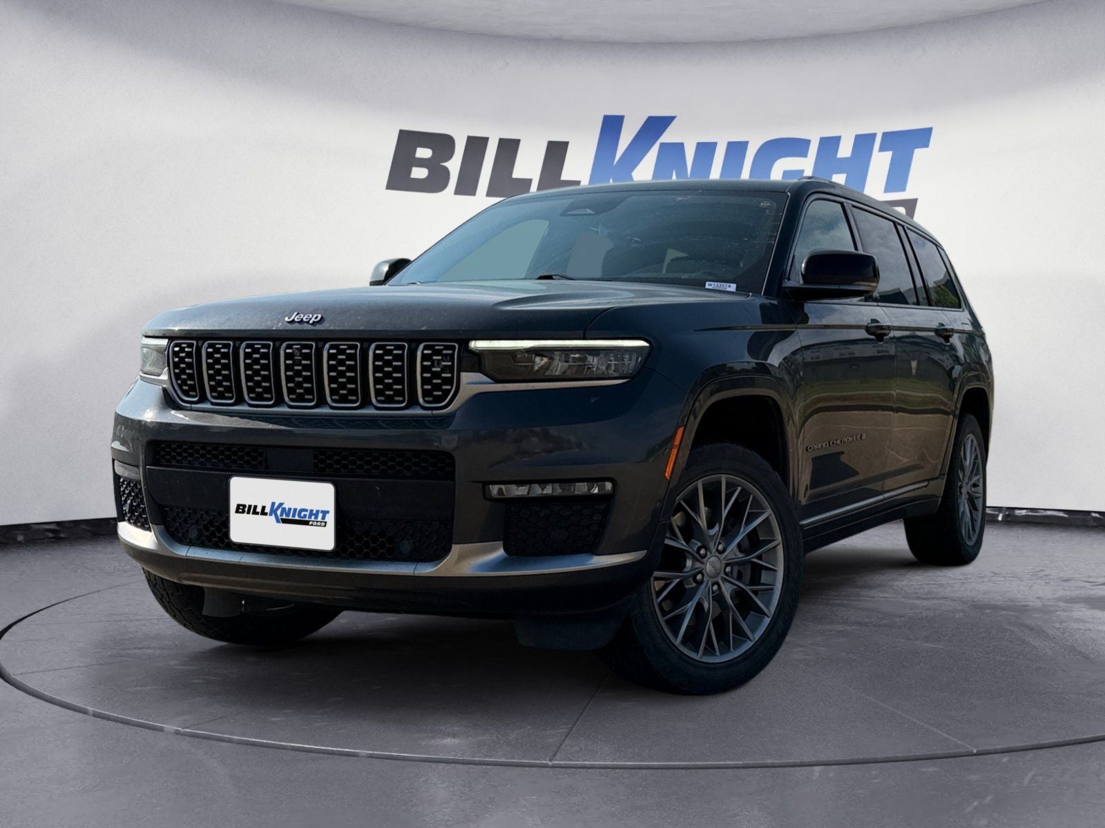 2022 Jeep Grand Cherokee L Summit