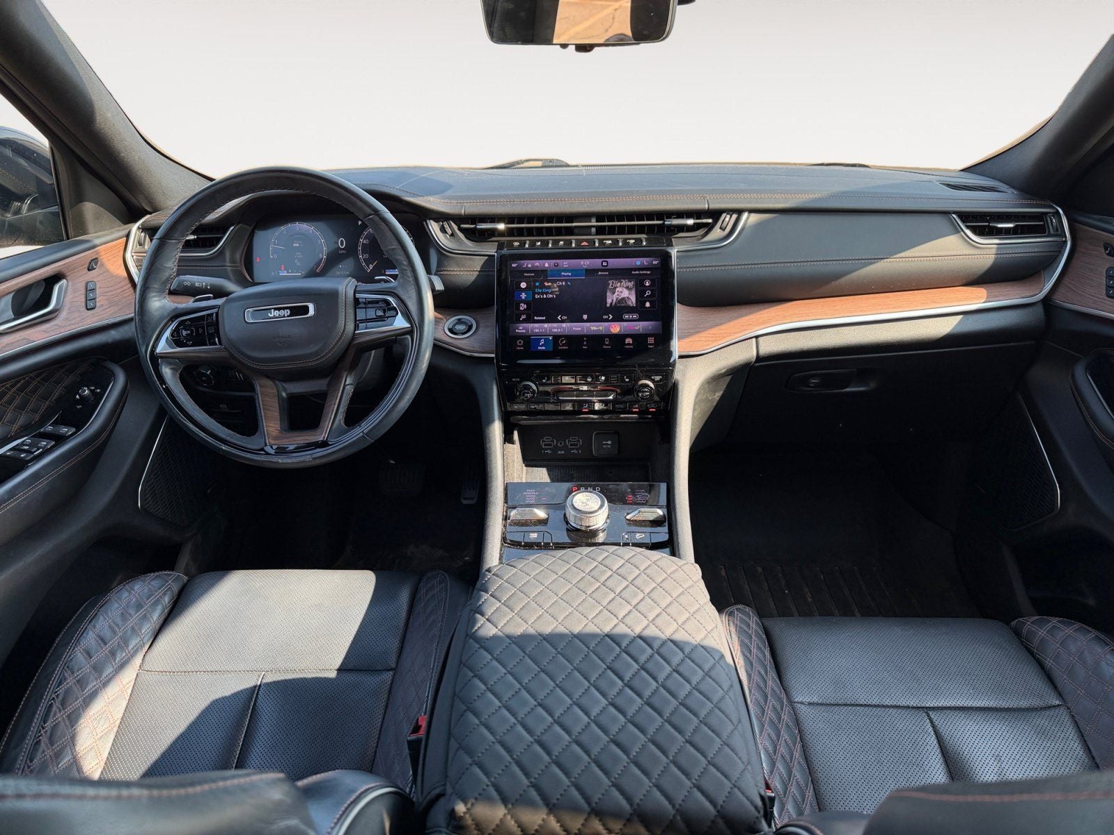 2022 Jeep Grand Cherokee L Summit