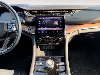 2022 Jeep Grand Cherokee L Summit