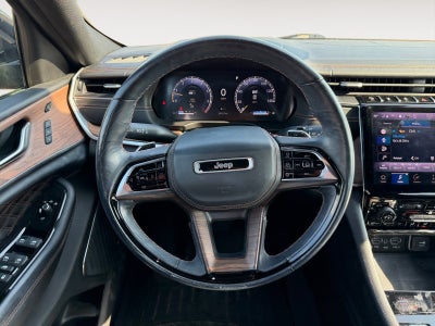 2022 Jeep Grand Cherokee L Summit