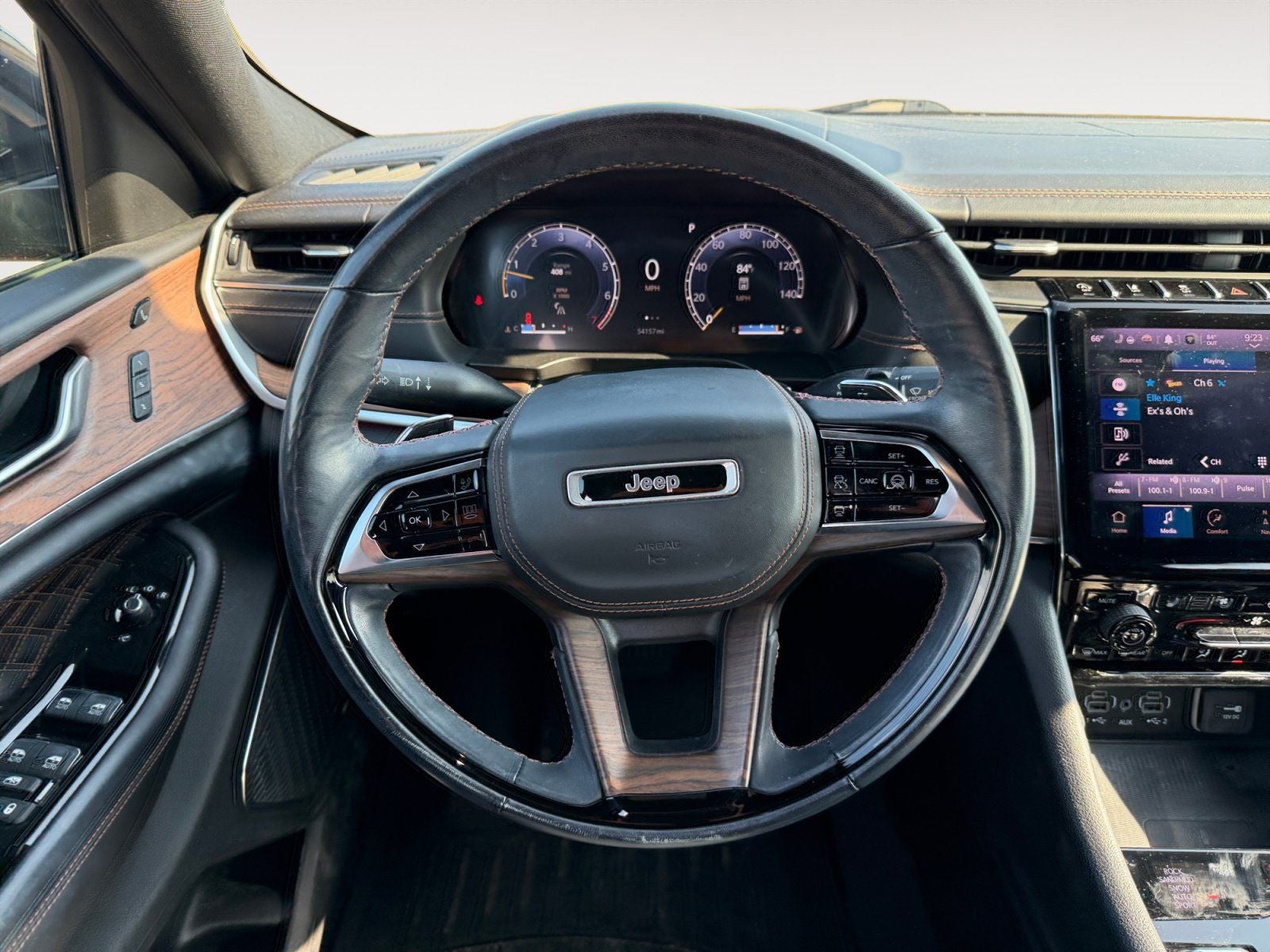 2022 Jeep Grand Cherokee L Summit
