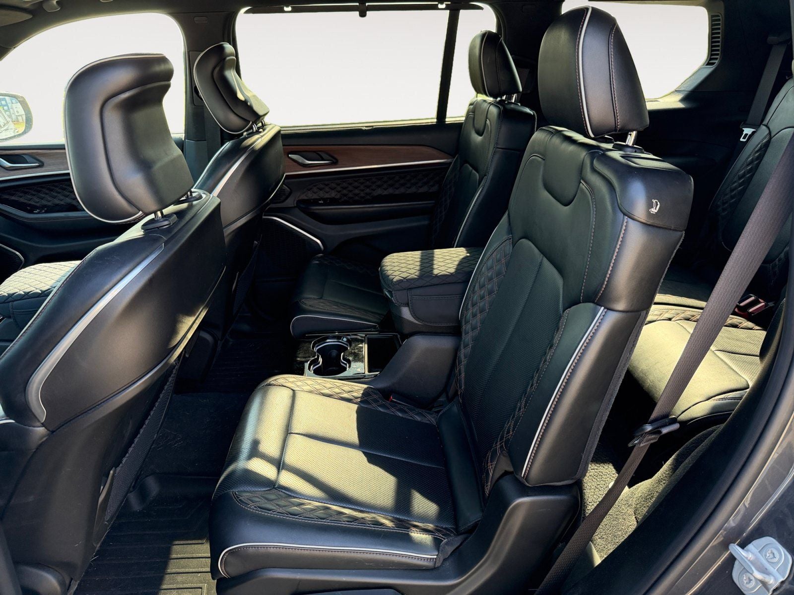 2022 Jeep Grand Cherokee L Summit