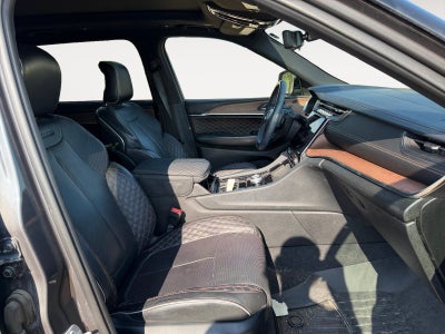 2022 Jeep Grand Cherokee L Summit