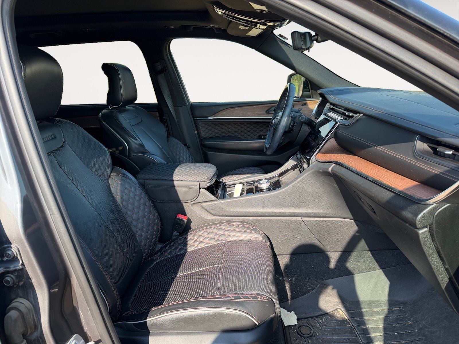 2022 Jeep Grand Cherokee L Summit