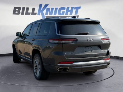 2022 Jeep Grand Cherokee L Summit