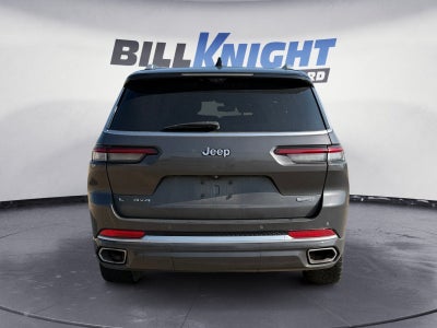 2022 Jeep Grand Cherokee L Summit