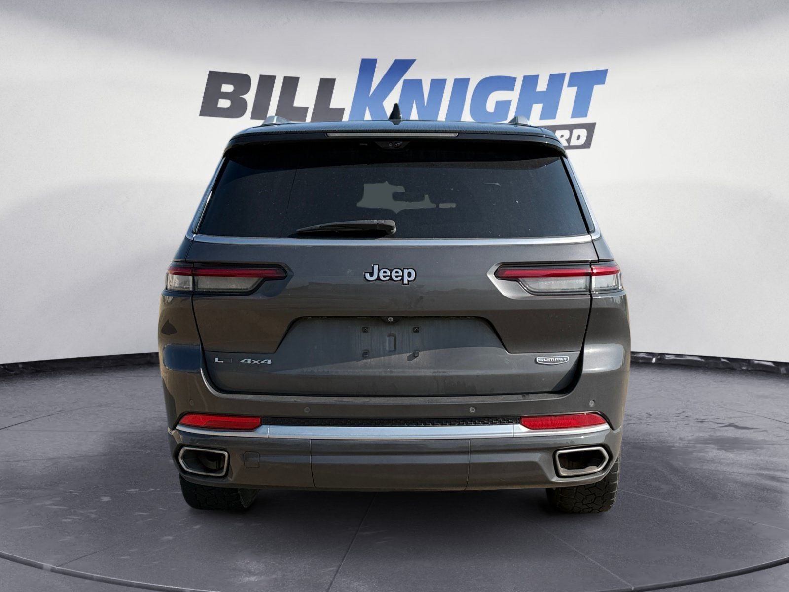 2022 Jeep Grand Cherokee L Summit