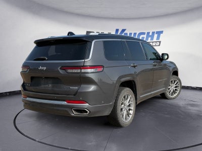 2022 Jeep Grand Cherokee L Summit