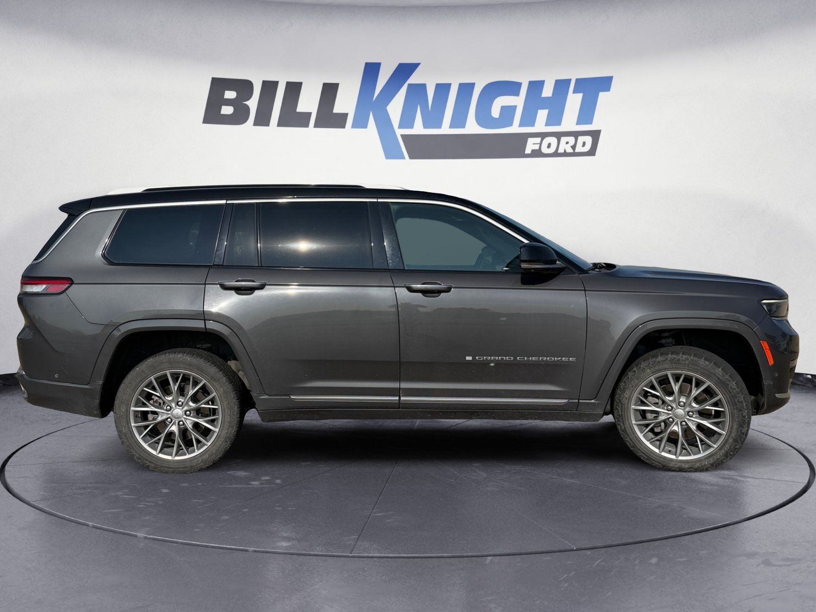 2022 Jeep Grand Cherokee L Summit