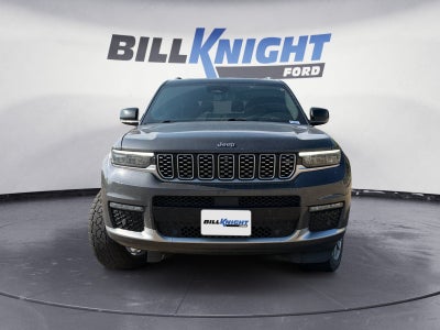 2022 Jeep Grand Cherokee L Summit