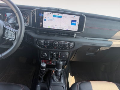 2024 Jeep Wrangler Rubicon X