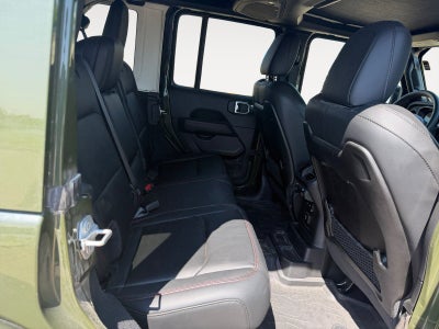 2024 Jeep Wrangler Rubicon X