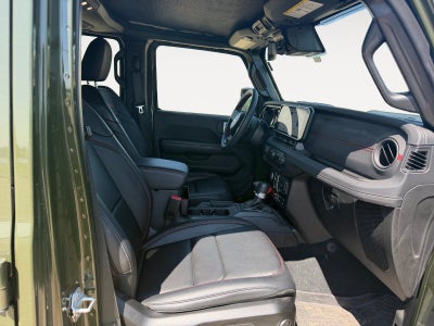 2024 Jeep Wrangler Rubicon X