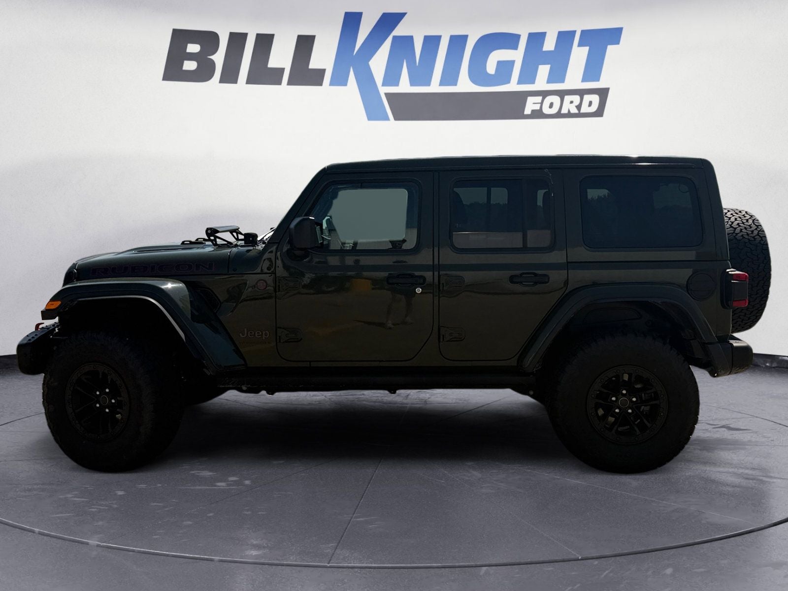 2024 Jeep Wrangler Rubicon X