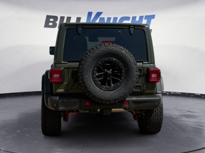 2024 Jeep Wrangler Rubicon X