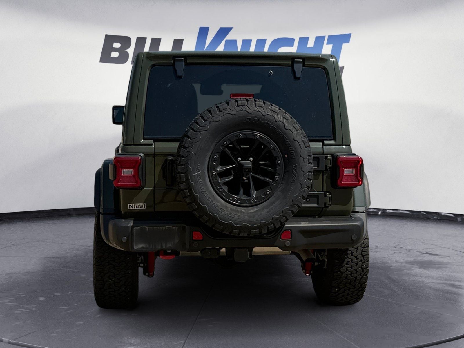 2024 Jeep Wrangler Rubicon X