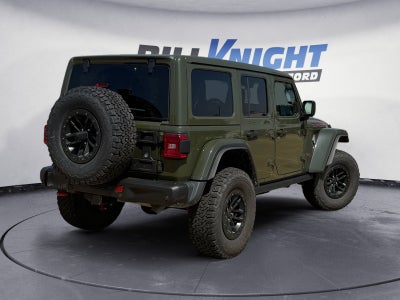 2024 Jeep Wrangler Rubicon X