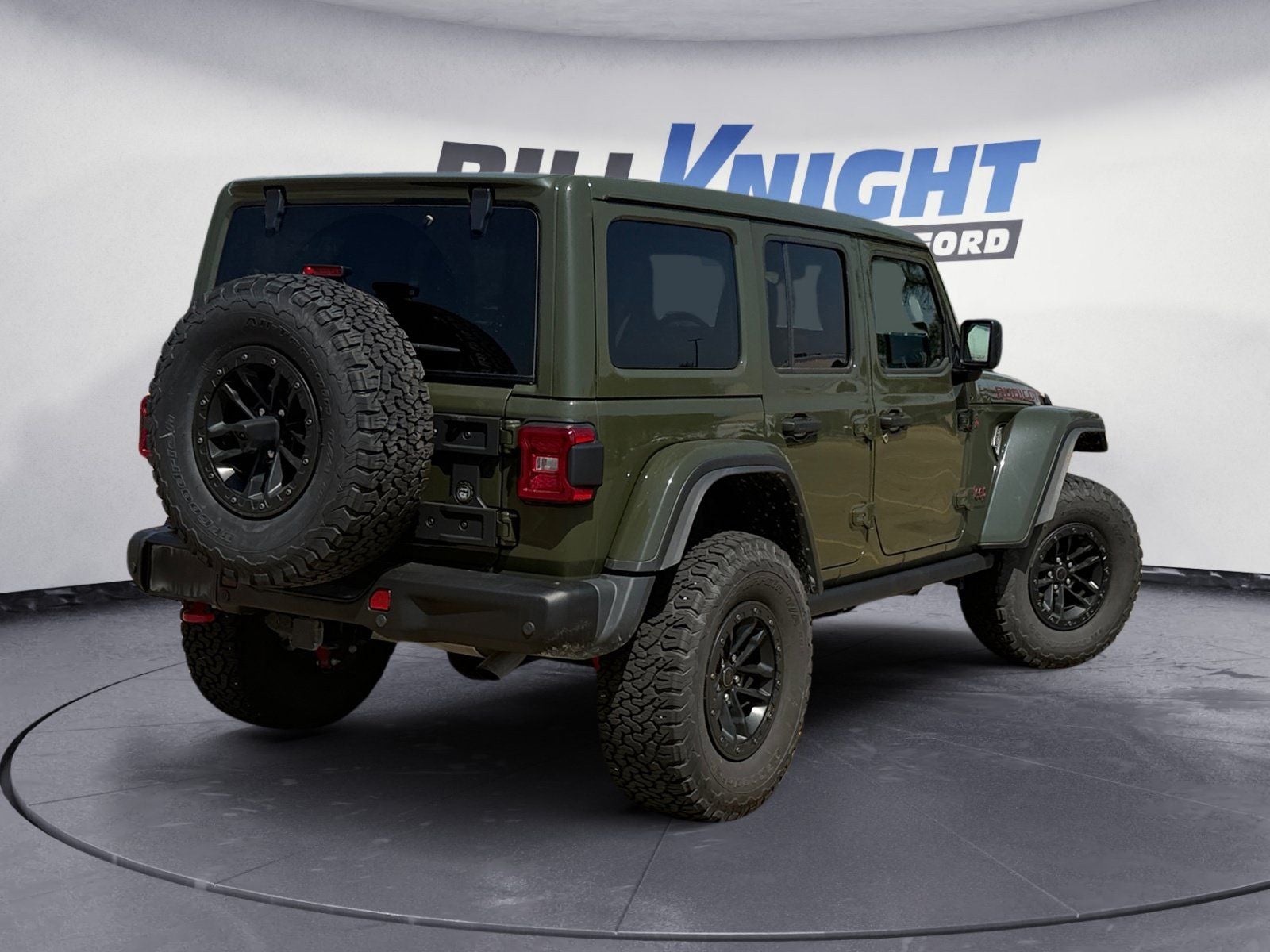 2024 Jeep Wrangler Rubicon X