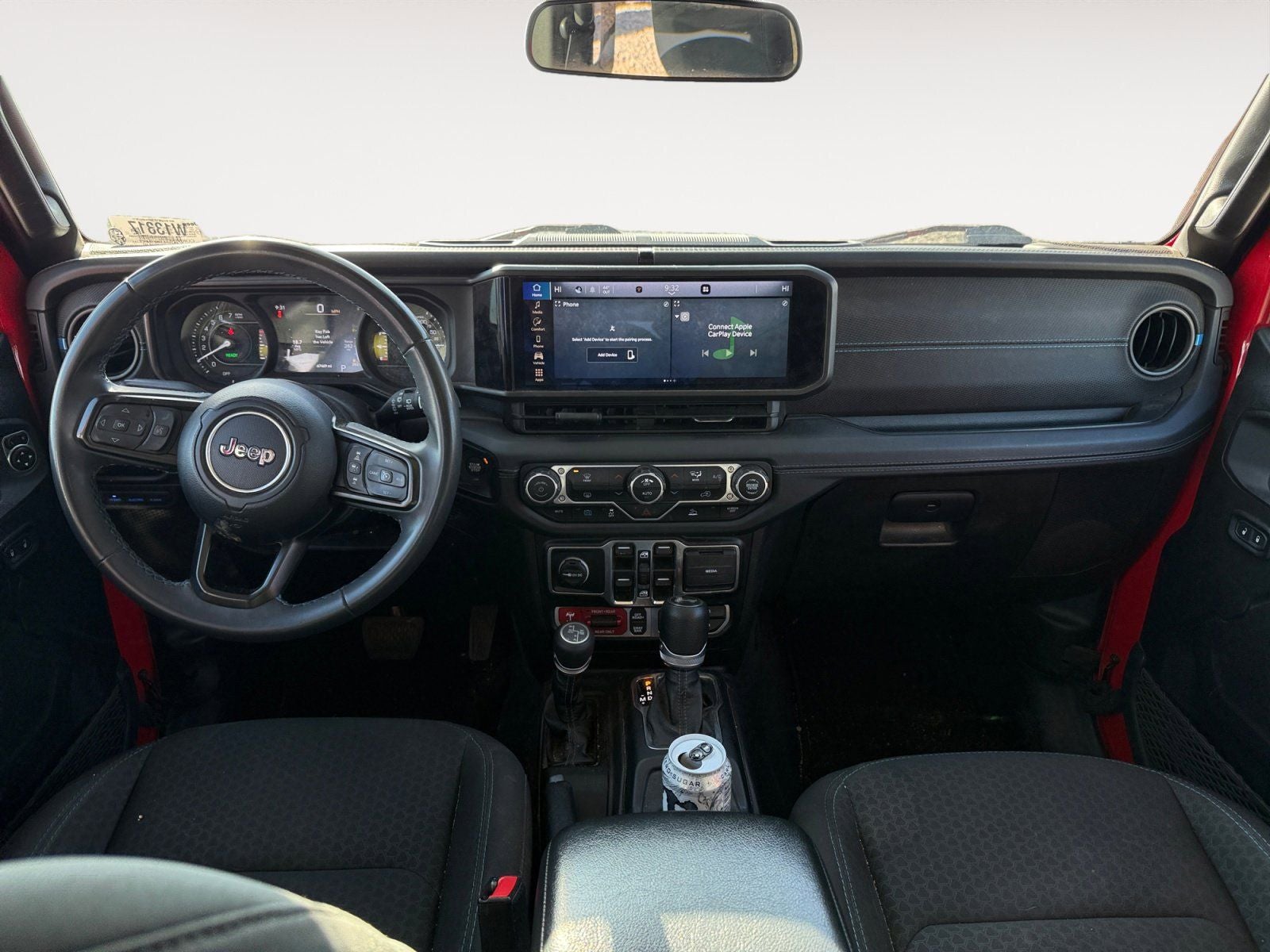 2024 Jeep Wrangler Rubicon 4xe