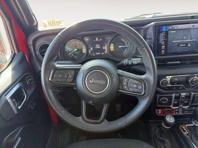 2024 Jeep Wrangler Rubicon 4xe