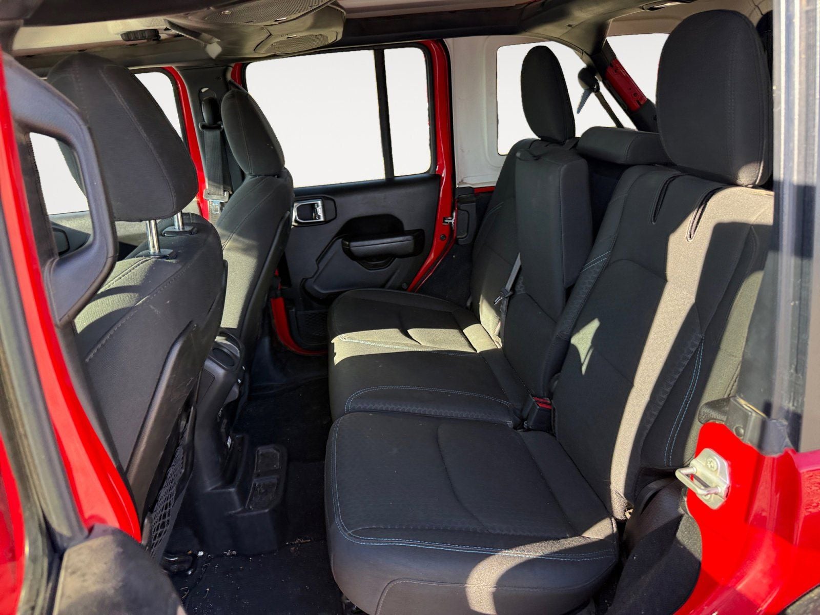 2024 Jeep Wrangler Rubicon 4xe