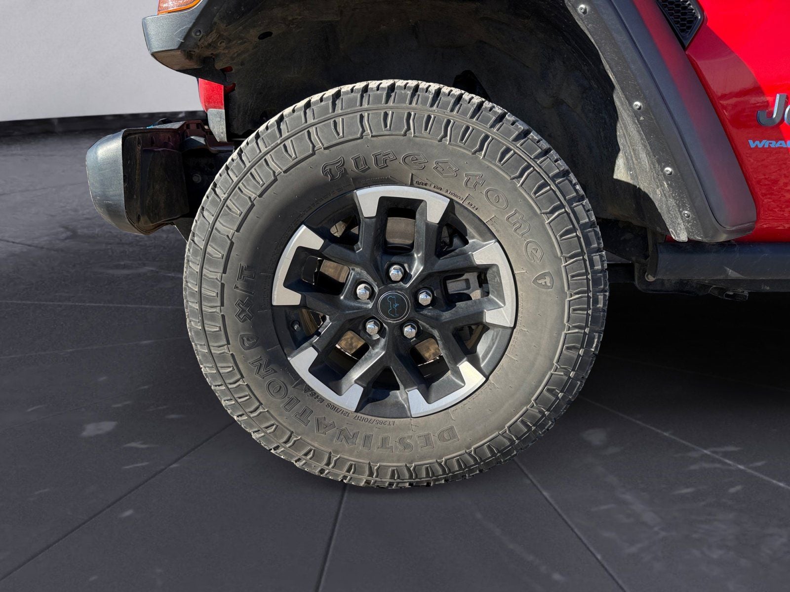 2024 Jeep Wrangler Rubicon 4xe