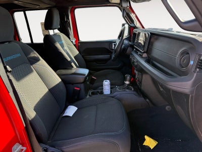 2024 Jeep Wrangler Rubicon 4xe