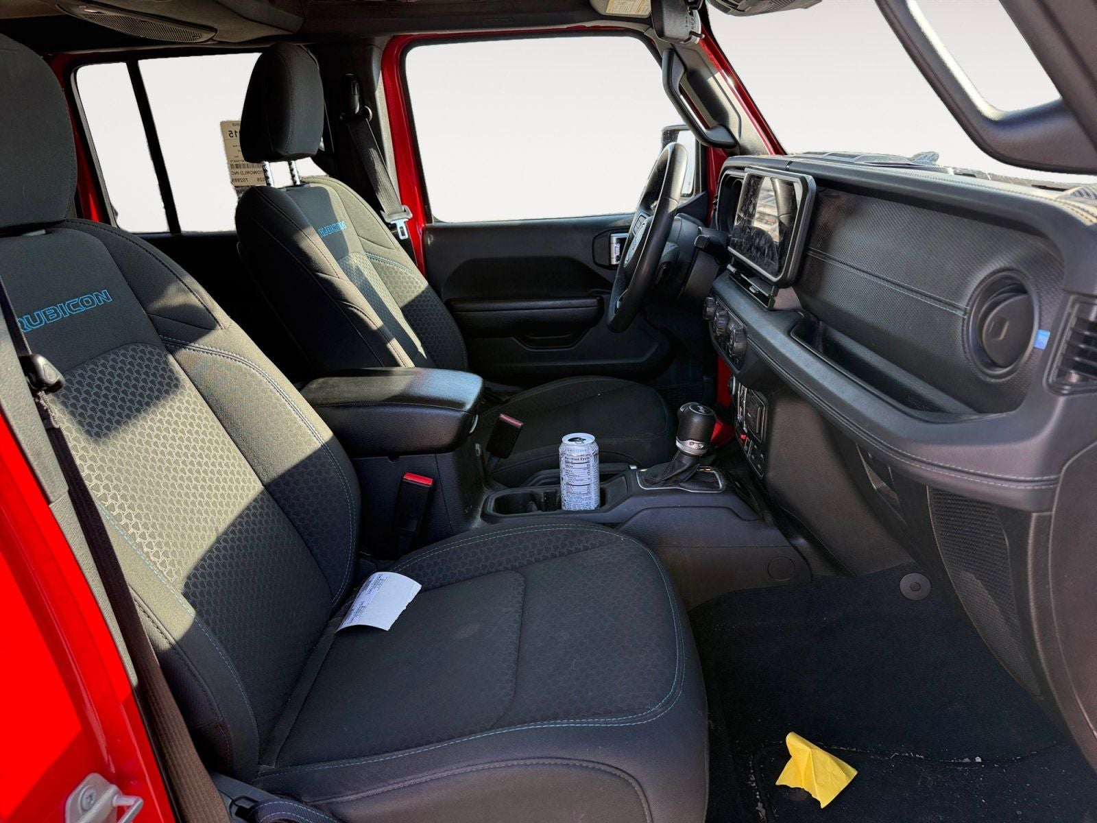 2024 Jeep Wrangler Rubicon 4xe