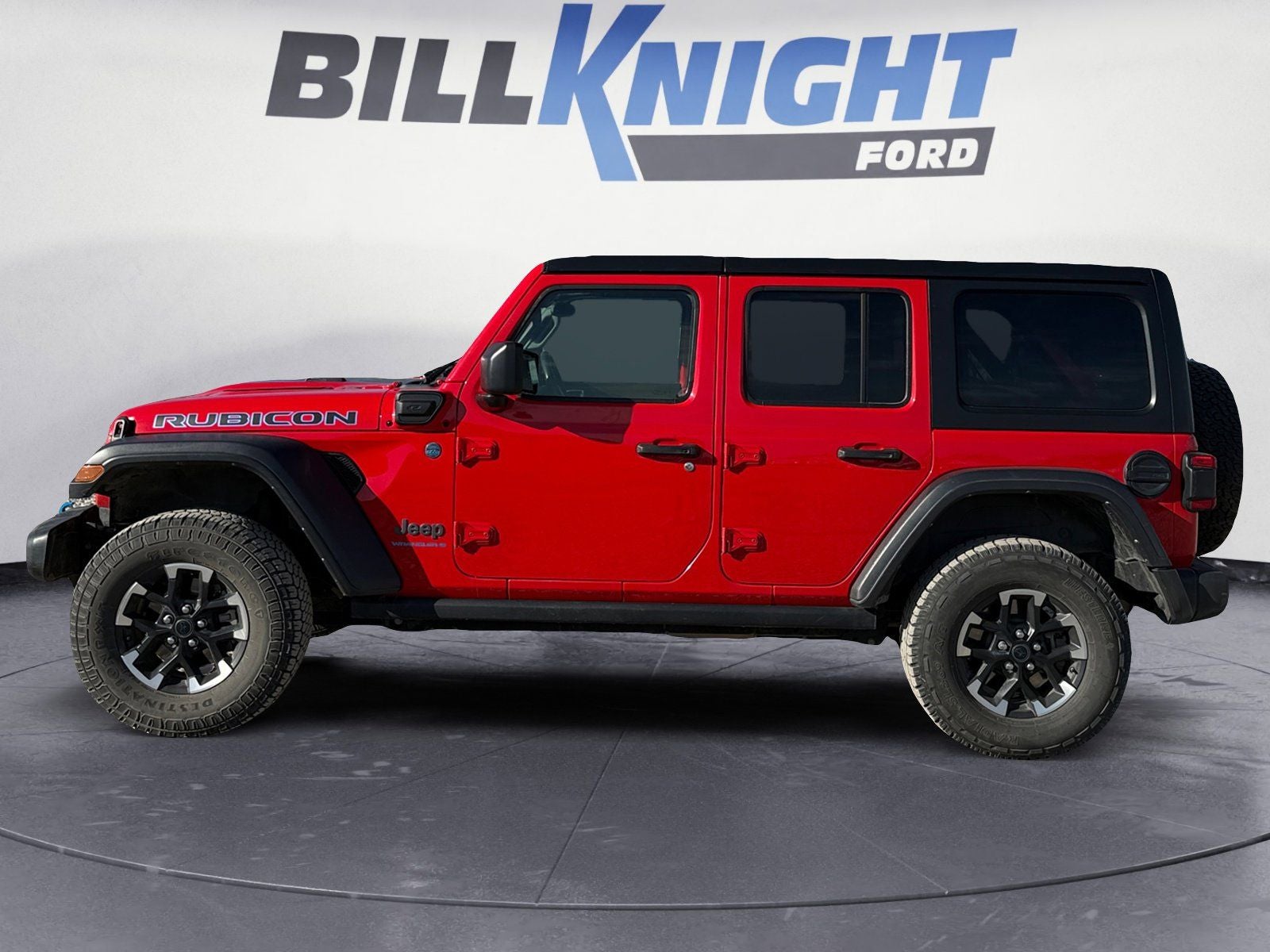 2024 Jeep Wrangler Rubicon 4xe