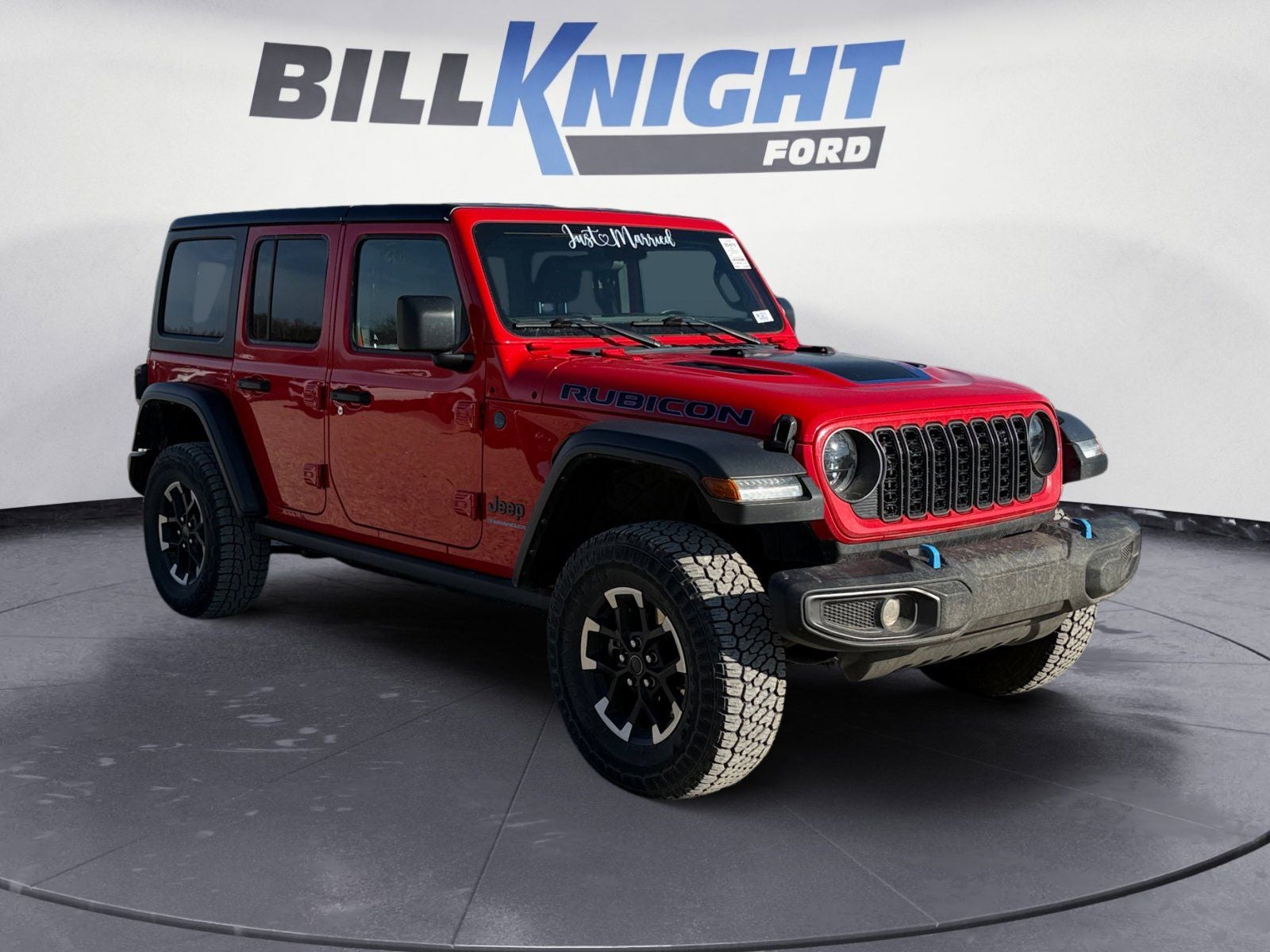 2024 Jeep Wrangler Rubicon 4xe
