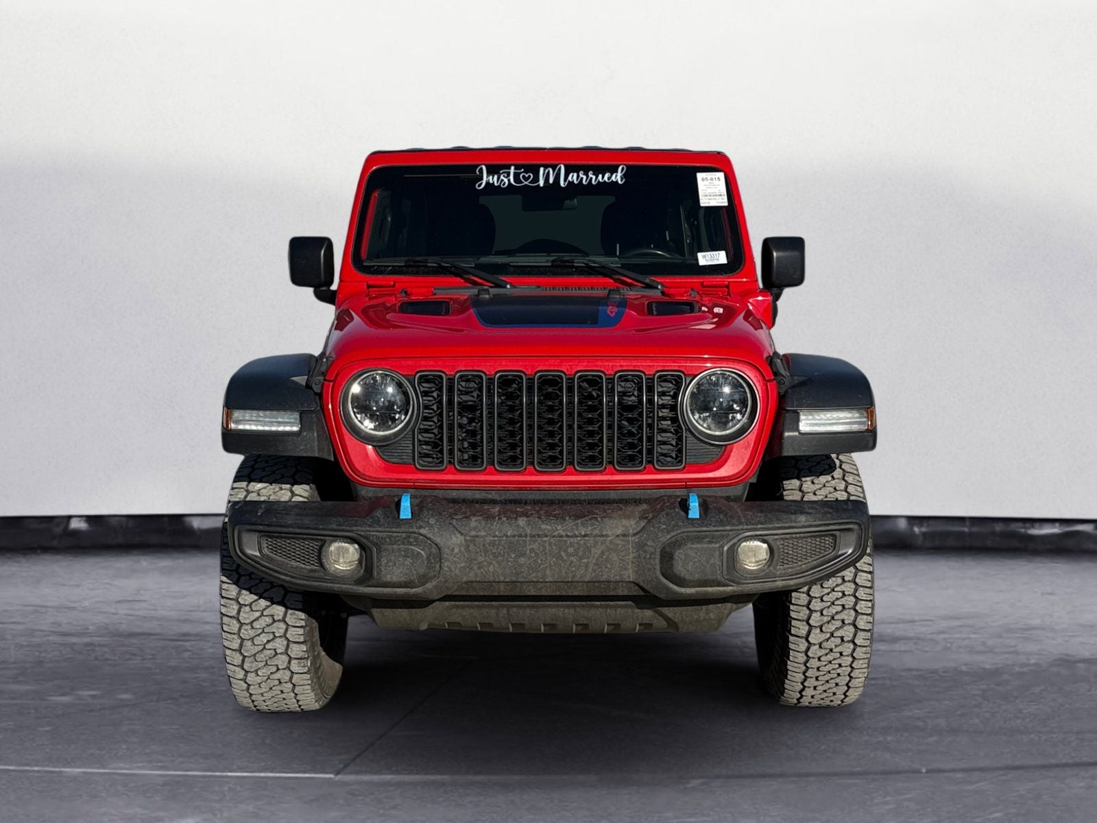 2024 Jeep Wrangler Rubicon 4xe