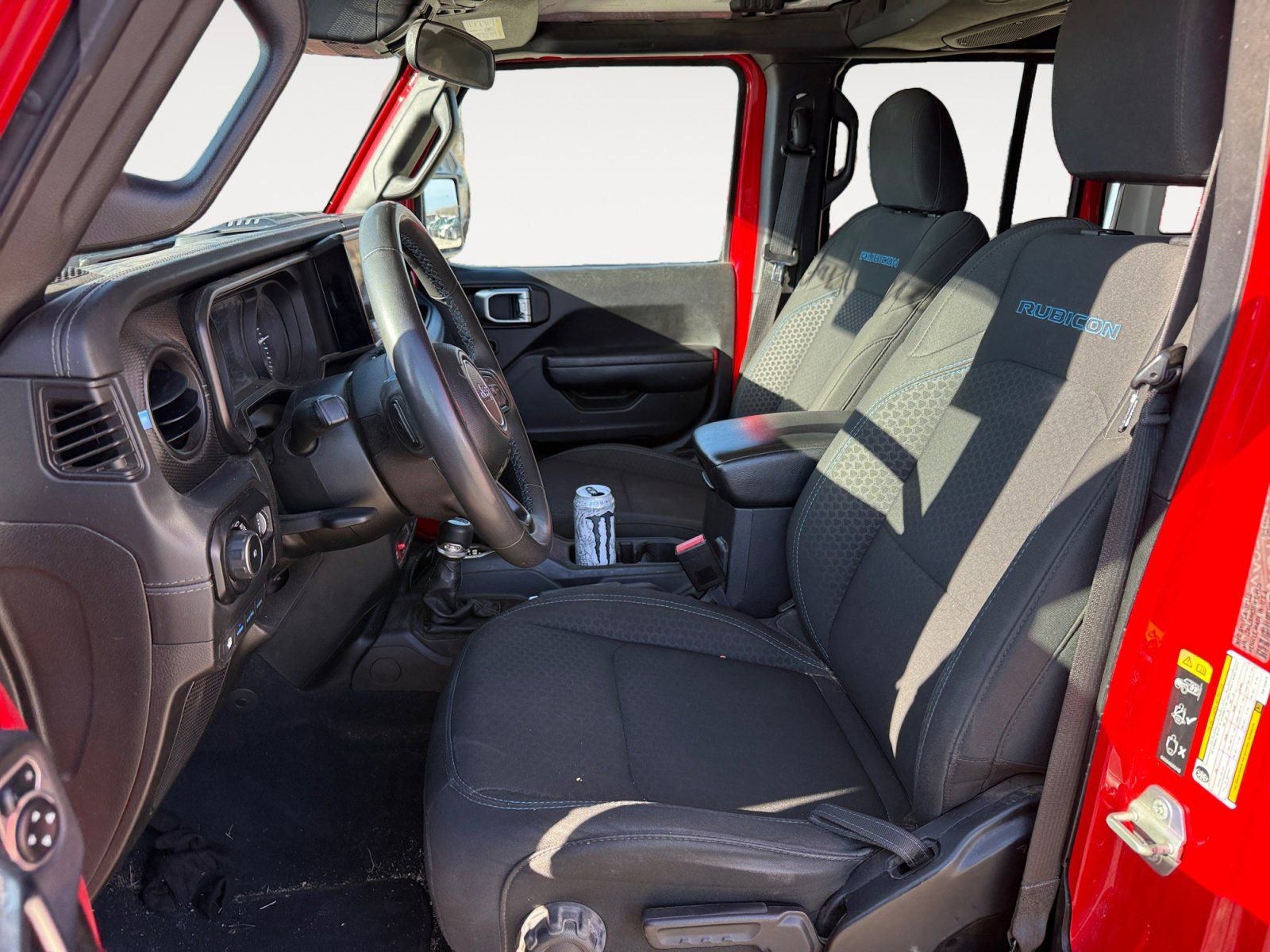 2024 Jeep Wrangler Rubicon 4xe