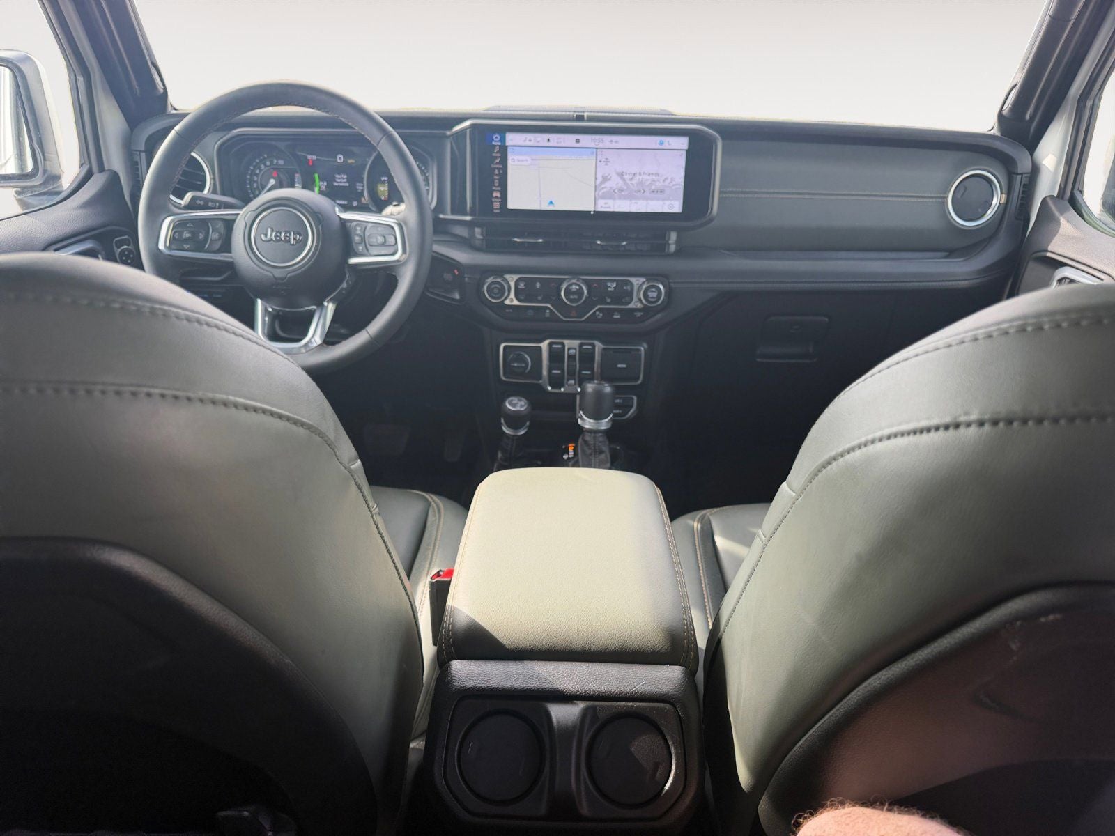 2024 Jeep Wrangler High Altitude 4xe