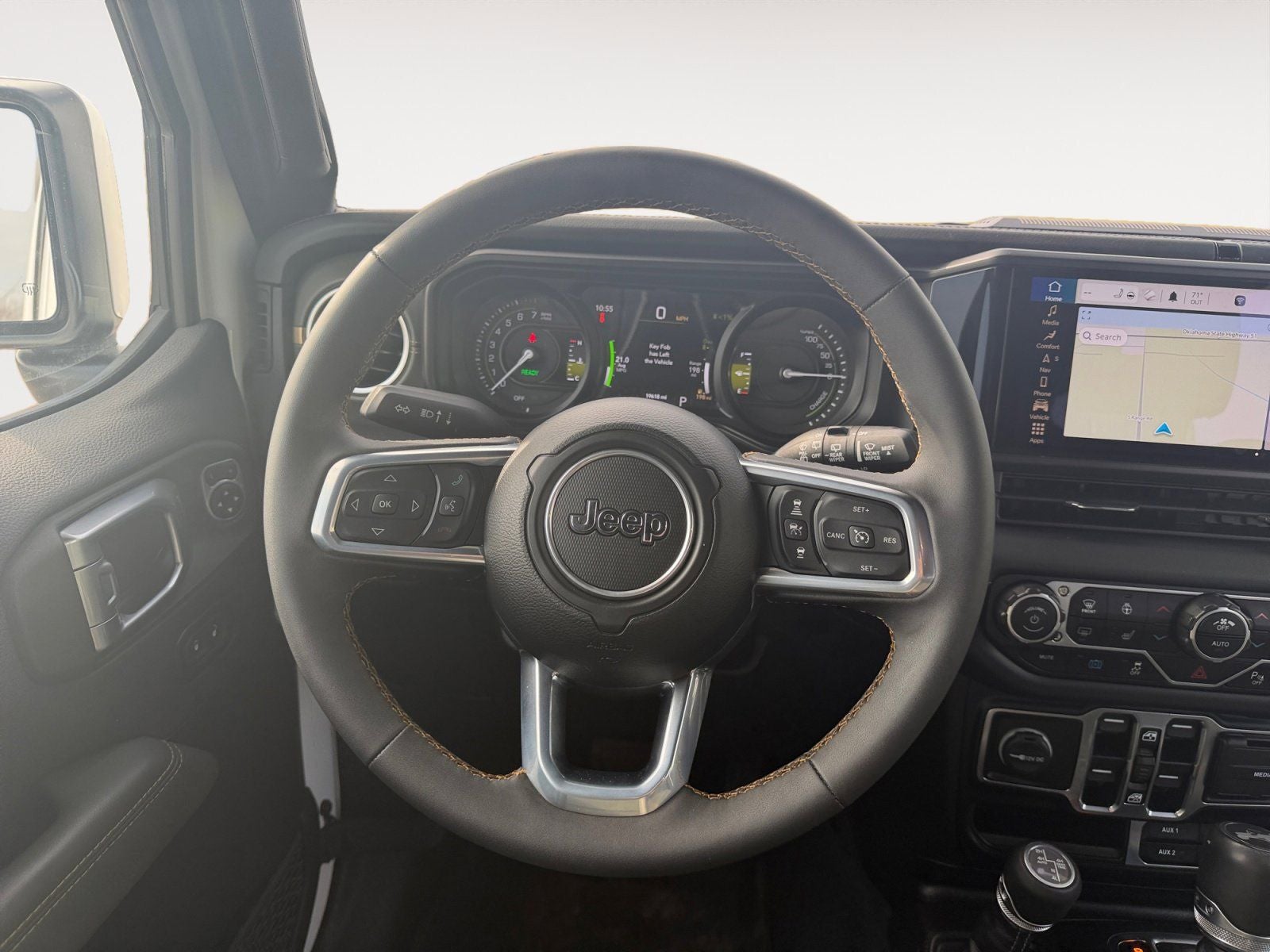 2024 Jeep Wrangler High Altitude 4xe